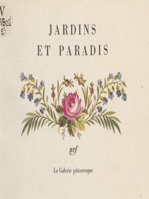 cover image of Jardins et paradis